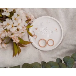 Personalisierte Ringschale 