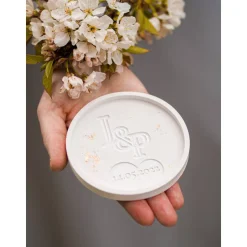 Personalisierte Ringschale 