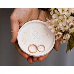 Personalisierte Ringschale 