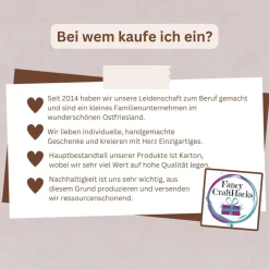 Personalisierte Taufkarte für Mädchen mit Namen & Taufdatum – Regenbogen-Design – Glückwunschkarte zur Taufe
