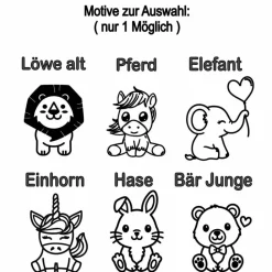 Personalisierte Wechseltasche / Kindergarten Beutel mit Namen | Wechselbeutel | Beutel Kita | Kindergartentasche Kindert