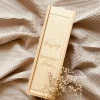 Personalisierte Weinbox aus Holz | Elegantes Geschenk für Weinliebhaber | Gravierte Weinkiste als individuelles Präsent