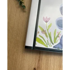 Personalisierte Zeugnismappe, mit Koalas, Geschenk zur Einschulung, Schulkind, Zeugnisordner, Schulstart, Mappe