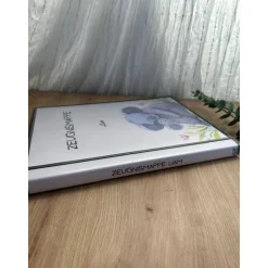 Personalisierte Zeugnismappe, mit Koalas, Geschenk zur Einschulung, Schulkind, Zeugnisordner, Schulstart, Mappe