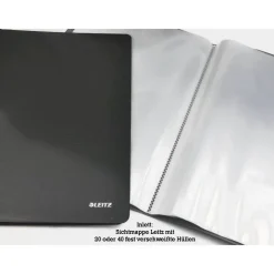 Personalisierte Zeugnismappe aus lila Filz mit Pusteblume – Geschenk zur Einschulung Mädchen