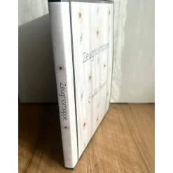 Personalisierte Zeugnismappe Hardcover – Geschenk zur Einschulung & sichere Zeugnisaufbewahrung DIN A4