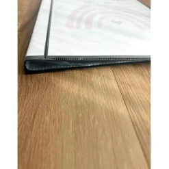 Personalisierte Zeugnismappe mit Name, Rosa, Geschenk Einschulung, Schulkind, Zeugnisordner, Schulstart, Mappe