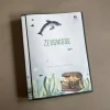 Personalisierte Zeugnismappe "Delphin", Geschenk zur Einschulung & Schulstart, A4 Sichtbuch mit Namen
