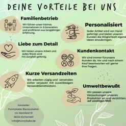 Personalisierter Aufsteller Taufe Tischedeko Geschenk Holzdeko Erinnerung Taufgeschenk