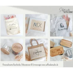 Personalisierter Flachmann 