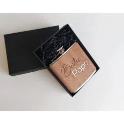 Personalisierter Flachmann 