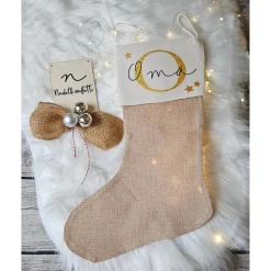 Personalisierter Nikolausstrumpf