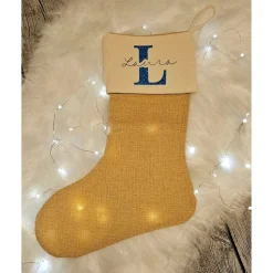 Personalisierter Nikolausstrumpf