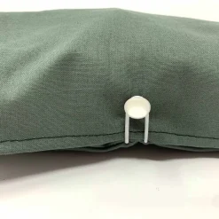 personalisiertes Federmäppchen Schule - grün - Stiftemäppchen mit Namen Gummiband, Geschenk Studentin, Mäppchen Mädchen