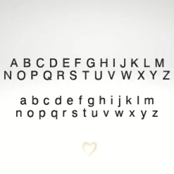 personalisiertes Filztäschchen Rosenkranz NAME  Farbwahl