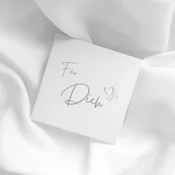 Personalisiertes Firmung Geschenk Mädchen – Armband mit personalisierter Geschenkbox