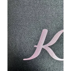 Personalisiertes Fitnesshandtuch bedruckt, Geschenkidee, Sport, Yoga, Schwimmen, Gym, Geburtstagsgeschenk, Mikrofaser