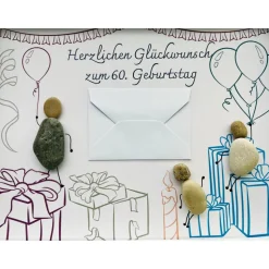 Personalisiertes Geburtstagsgeschenk Wanddeko Custom Wandbild Geburtstag Geldgeschenk zum Geburtstag WunscherfüllerGeld