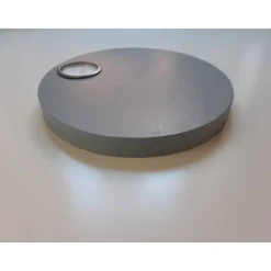 Personalisiertes Geburtstagslicht aus Holz – Einzigartiges Geschenk zur Geburt, Taufe oder Geburtstag