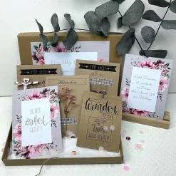 Personalisiertes Geburtstagsgeschenk für Frauen, Freundin, Schwester, Arbeitskollegin, Geschenkbox für Geburtstage