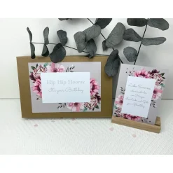 Personalisiertes Geburtstagsgeschenk für Frauen, Freundin, Schwester, Arbeitskollegin, Geschenkbox für Geburtstage