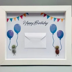 Personalisiertes Geburtstagsgeschenk Unikat Custom Wandbild Geburtstag Geldgeschenk Geburtstag Wunscherfüller einzigarti