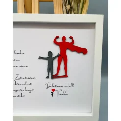Personalisiertes Geburtstagsgeschenk Unikat Custom Wandbild Geburtstag Geldgeschenk Geburtstag Wunscherfüller einzigarti