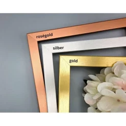 personalisiertes Geldgeschenk zur Hochzeit | zum Jubiläum - Motiv In Liebe verbunden