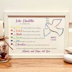 Personalisiertes Geldgeschenk zur Erstkommunion – Unvergessliches Andenken für Jungen & Mädchen