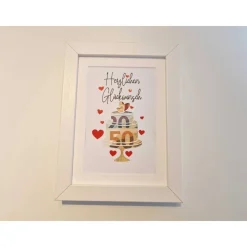 Personalisiertes Geldgeschenk Hochzeit Just Married