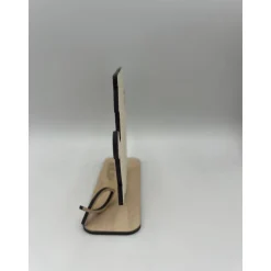 Personalisiertes Geldgeschenk Arche Noah aus Holz zur Taufe, Geburt & Kommunion