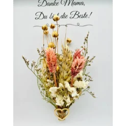 Personalisiertes Geschenk Mama Danke Mama Wanddeko Custom Wandbild Geschenk Geburtstag Muttertag Wanddekoration Geschenk