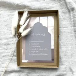 Personalisiertes Geschenk für Frauen, Kleine Auszeit, Wellness Geschenkbox, Selbstliebe