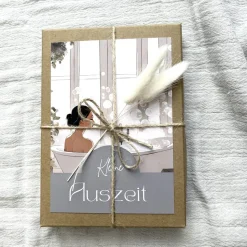 Personalisiertes Geschenk für Frauen, Kleine Auszeit, Wellness Geschenkbox, Selbstliebe
