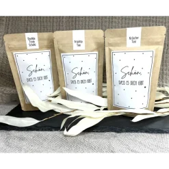 Personalisiertes Geschenkset für Frauen, Personalisierte Holzbox, Geschenkset Kerze, Geschenkidee Frau, Geburtstagsgesch