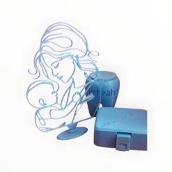 Personalisiertes Geschenk zur Geburt – Nachhaltige Erinnerung aus Bio-PLA