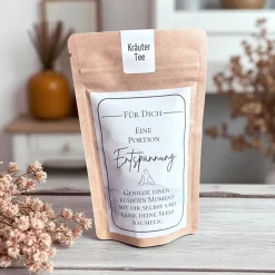 Personalisiertes Geschenk für Frauen, Freundin, Arbeitskollegin, Geschenkset, Danke, Entspannung, Geburtstagsgeschenk