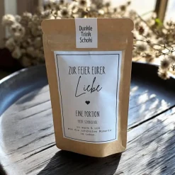 Personalisiertes Hochzeitsgeschenk für Brautpaar, Geschenkbox zur Hochzeit,