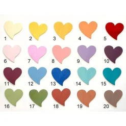 Personalisiertes Hochzeitsgeschenk – Handbemaltes Hochzeitskreuz individuell für das Brautpaar