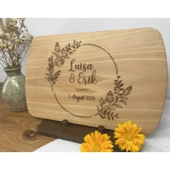 Personalisiertes Hochzeitsgeschenk, Hochzeitsfeier, Gastgeschenk Hochzeit, Geschenk für das Brautpaar