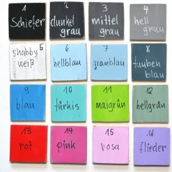 Personalisiertes Holzkreuz mit Regenbogen – Taufkreuz für Mädchen – Handbemaltes Taufgeschenk zur Taufe, Geburt & Kommunion