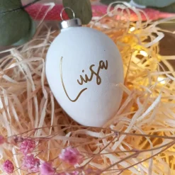 Personalisiertes Ostergeschenk, Ostereier mit Namen, Personalisierte Ostereier, Personalisierte Ostergeschenke