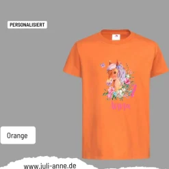 Personalisiertes Shirt GEBURTSTAG Zahl & Name personalisiert Faultier