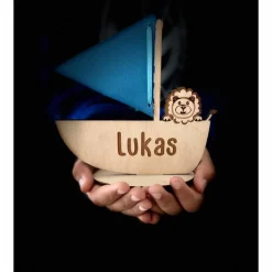 Personalisiertes Taufgeschenk, Geschenk zur Geburt, Geldgeschenk für Kinder