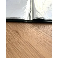 Personalisiertes Ultraschallbilder Album – Stabiles Einsteckalbum zur Aufbewahrung & Geschenkidee