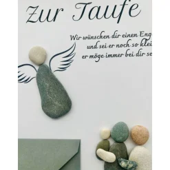 Personalisiertes und einzigartiges Taufgeschenk, Geldgeschenk Taufe, personalisiertes Geschenk Wanddeko, Wandbild Taufe