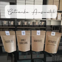 Personalisiertes und handgemachtes Muttertagsgeschenk, Geschenk zum Muttertag personalisiert, Geschenkbox, Geschenkidee