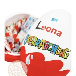 Personalisiertes XXL Überraschungsei neue Schrift- Ü-Ei