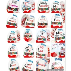 Personalisiertes XXL Überraschungsei - Ü-Ei