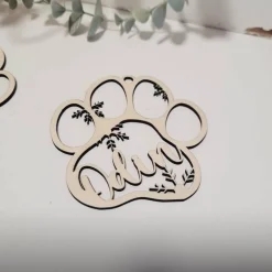 Pfotenanhänger-Weichnachtsbaumschmuck-personalisiert-byLicini